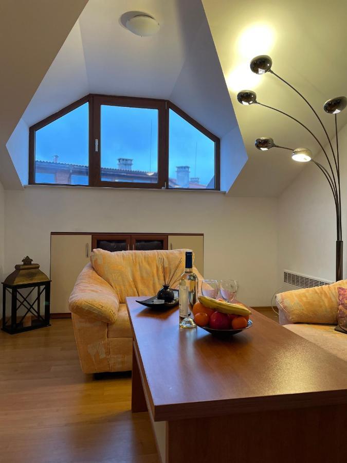 Two Bedroom Flat In Magernitsa バンスコ エクステリア 写真