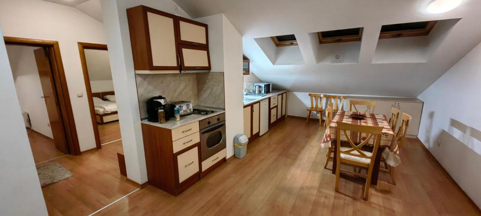 Two Bedroom Flat In Magernitsa バンスコ エクステリア 写真