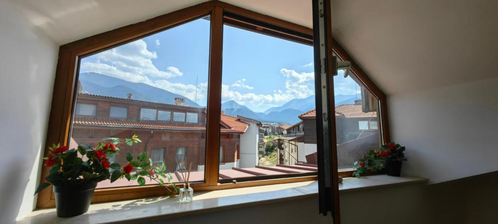 Two Bedroom Flat In Magernitsa バンスコ エクステリア 写真