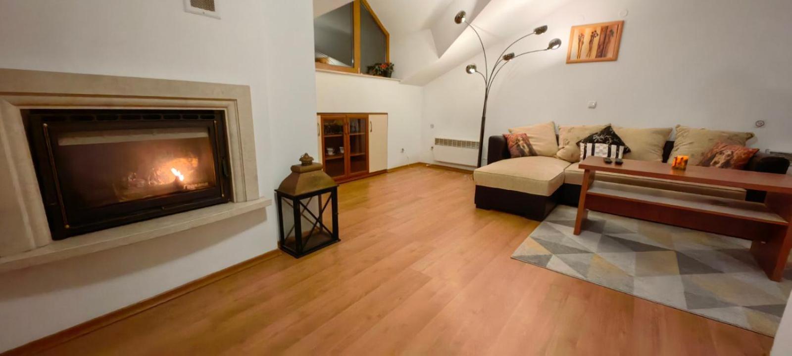 Two Bedroom Flat In Magernitsa バンスコ エクステリア 写真